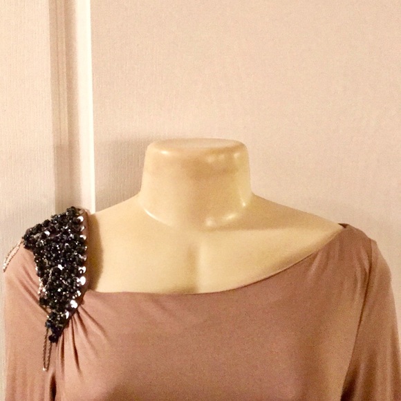 Pale pink party Dress - Picture 2 of 3